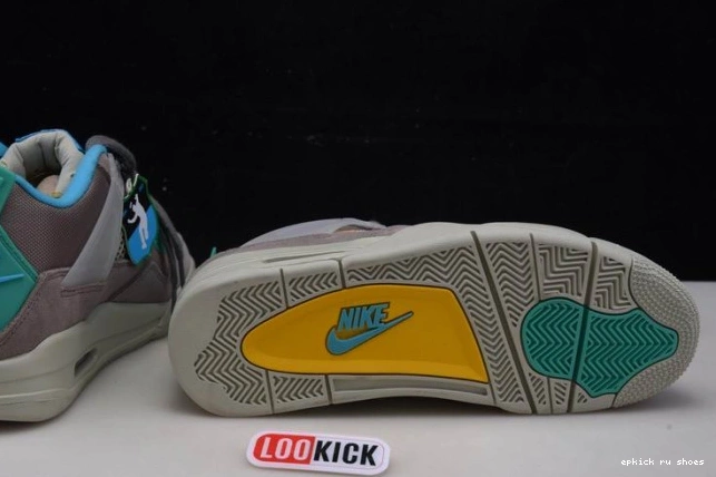 Rep SP 4 Haze DJ5718-242 Air Union 30th Retro Anniversary Jordan Taupe 0704